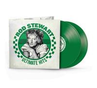 Rod Stewart: Ultimate (2LP GREEN) - LP vinyl SEALED
