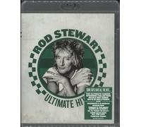 Rod Stewart Ultimate Hits - Sealed UK Blu Ray DVD BA2727886 Warner 2025