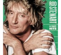 Rod Stewart - Ultimate Hits Ltd. Green - Colored 2 Vinyl