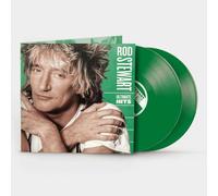 Rod Stewart - Ultimate Hits (2LP Green Vinyl) [VINYL]