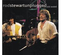 Rod Stewart – Unplugged....and Seated – CD – Rhino