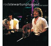 Rod Stewart Unplugged...And Seated (CD) Album (US IMPORT)