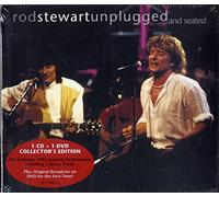 Rod Stewart - Unplugged and Seated (CD+DVD)