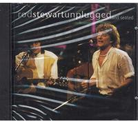 Rod Stewart - Unplugged ...And Seated - CD - K2z