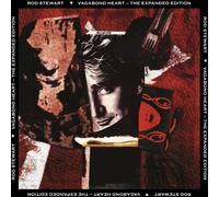 Rod Stewart - Vagabond Heart [New Vinyl LP] Bonus Tracks, Colored Vinyl, Red, Sm