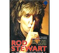 Rod Stewart - Vagabond Heart Tour Dvd All-rc0