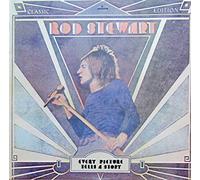 ROD STEWART Vinyl LP-Every Picture Tells A Story (includes Maggie May) EX