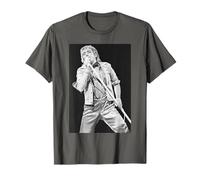 Rod Stewart Wembley Foolish Behaviour Tour Live 1980 Faces T-Shirt