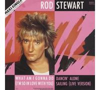Rod Stewart - What Am I Gonna Do (I'm So In Love With You) - Warner Bros. Records - 92-0134-0