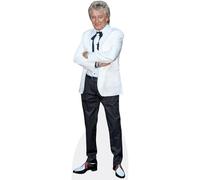 Rod Stewart (White Blazer) Life Size Cutout
