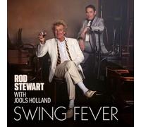 Rod Stewart with Joo - Swing Fever - CD - N3z