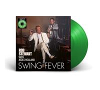 Rod Stewart with Jools Holland - Swing Fever (Amazon Exclusive Green Vinyl) [VINYL]