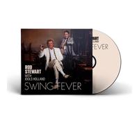 Rod Stewart With Jools Holland Swing Fever CD NEW