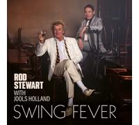 Rod Stewart with Jools Holland - Swing Fever (Rhino) CD Album