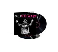 Rod Stewart You're In My Heart - 2x Vinyl LP in Black Rod Stewart Black
