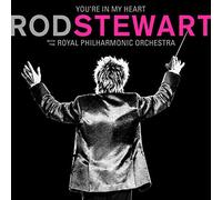Rod Stewart - You're In My Heart Rod Stewar - CD - A600z