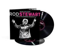 Rod Stewart Royal Philharmonic Youre In ... Vinyl LP NEW 07/02