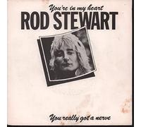 Rod Stewart - You're In My Heart [Vinyl Single 7'']