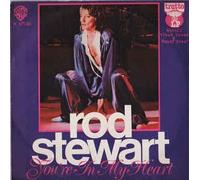 Rod Stewart - You're In My Heart / You Got A Nerve [7-inch Record]