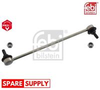 ROD/STRUT, STABILISER FEBI BILSTEIN 22408 FITS FRONT AXLE LEFT, FRONT AXLE RIGHT