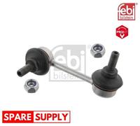 ROD/STRUT, STABILISER FOR ALFA ROMEO 166 FEBI BILSTEIN 21206 FITS REAR AXLE LEFT