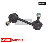 ROD/STRUT, STABILISER FOR ALFA ROMEO 166 MAXGEAR 72-1838 FITS REAR AXLE LEFT