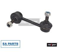 Rod/Strut, stabiliser for ALFA ROMEO 166 MAXGEAR 72-1838 fits Rear Axle Left
