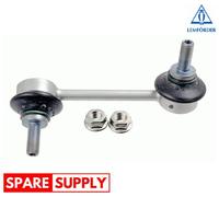 ROD/STRUT, STABILISER FOR ALFA ROMEO 4C LEMFÖRDER 35504 01 FITS REAR AXLE, LEFT