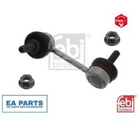 Rod/Strut, stabiliser for ALFA ROMEO GTV SPIDER FEBI BILSTEIN 43453