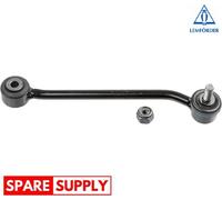 ROD/STRUT, STABILISER FOR AUDI 80 A4 LEMFÖRDER 14596 01 FITS REAR AXLE, RIGHT
