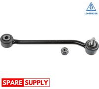 ROD/STRUT, STABILISER FOR AUDI 80 A4 LEMFÖRDER 14596 01 FITS REAR AXLE, RIGHT