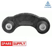 ROD/STRUT, STABILISER FOR AUDI A6 LEMFÖRDER 30549 01 FITS REAR AXLE, BOTH SIDES