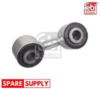 ROD/STRUT, STABILISER FOR AUDI A8 FEBI BILSTEIN 25282 FITS REAR AXLE LEFT