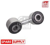 ROD/STRUT, STABILISER FOR AUDI A8 FEBI BILSTEIN 25282 FITS REAR AXLE LEFT