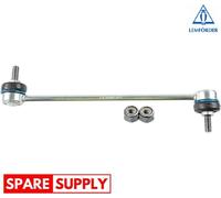 ROD/STRUT, STABILISER FOR AUDI LEMFÖRDER 10055 02 FITS FRONT AXLE, BOTH SIDES