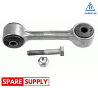 ROD/STRUT, STABILISER FOR BMW E46 LEMFÖRDER 22752 02 FITS REAR AXLE, BOTH SIDES