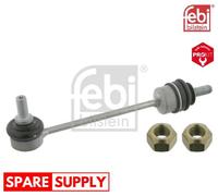 ROD/STRUT, STABILISER FOR BMW E65 FEBI BILSTEIN 26132