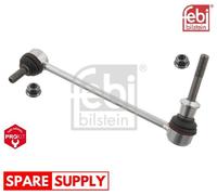 ROD/STRUT, STABILISER FOR BMW E70 E71 FEBI BILSTEIN 29610 FITS FRONT AXLE LEFT
