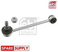 ROD/STRUT, STABILISER FOR BMW E81 E87 E88 E82 FEBI BILSTEIN 26078