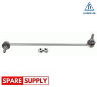 ROD/STRUT, STABILISER FOR BMW E90 E92 LEMFÖRDER 36165 01 FITS FRONT AXLE, LEFT
