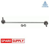 ROD/STRUT, STABILISER FOR BMW E90 E92 LEMFÖRDER 36166 01 FITS FRONT AXLE, RIGHT