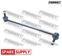 ROD/STRUT, STABILISER FOR BMW F25 F26 FEBEST 1923-X3FR FITS FRONT AXLE RIGHT