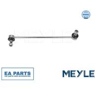 Rod/Strut, stabiliser for BMW F25 MEYLE 316 060 0089 fits Front Axle Left