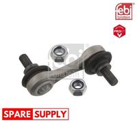 ROD/STRUT, STABILISER FOR BMW FEBI BILSTEIN 10038