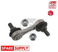 ROD/STRUT, STABILISER FOR BMW FEBI BILSTEIN 10038