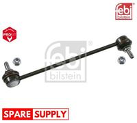 ROD/STRUT, STABILISER FOR BMW FEBI BILSTEIN 17377