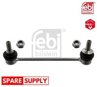 ROD/STRUT, STABILISER FOR BMW FEBI BILSTEIN 37676