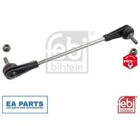 Rod/Strut, stabiliser for BMW MINI FEBI BILSTEIN 104886