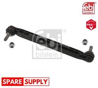 ROD/STRUT, STABILISER FOR CHEVROLET OPEL SAAB VAUXHALL FEBI BILSTEIN 34959