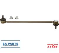 Rod/Strut, stabiliser for CITROËN BERLINGO C4 DS4 DS5 TRW JTS408